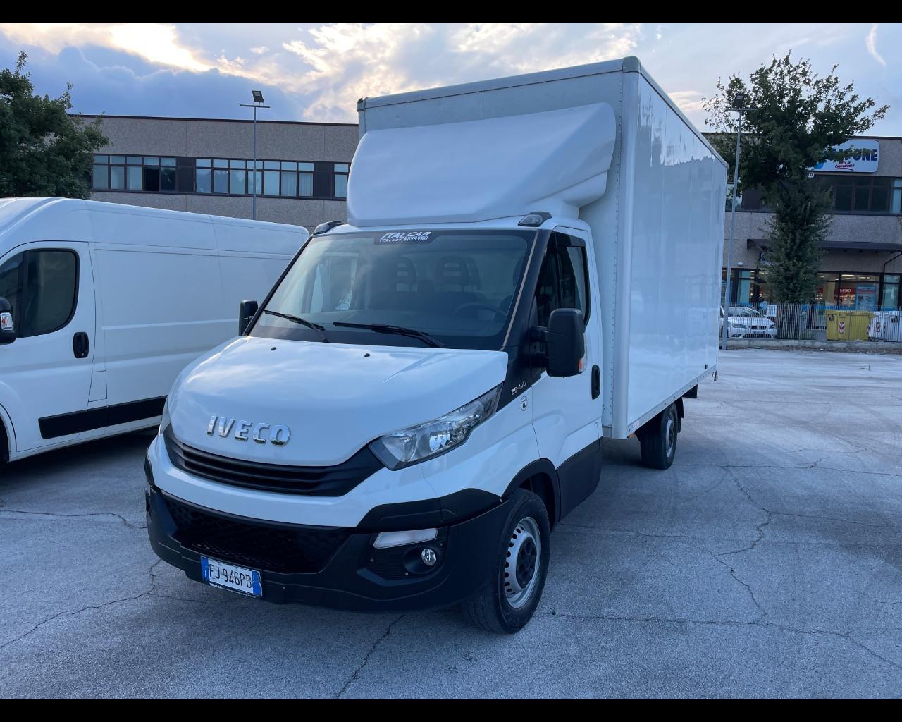 IVECO 4273 IVECO Daily 35S14 2.3 HPT PL Cabinato (2