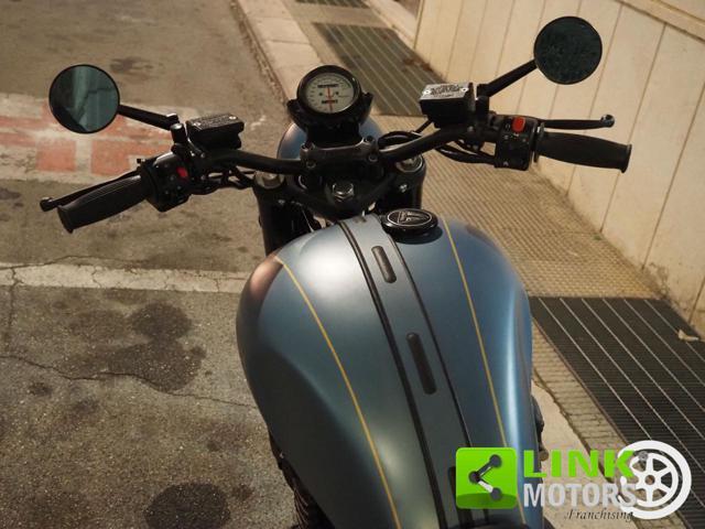 TRIUMPH Legend TT 900 *UNICA*