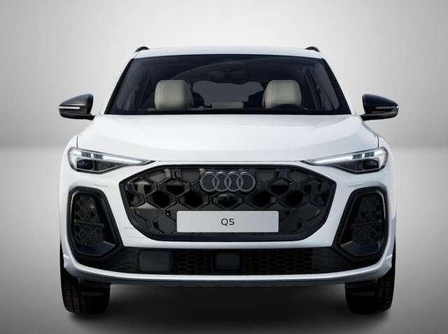 Audi Q5 **FACELIFT** QUATTRO 2.0 TDI S-TRONIC 204CV S-LINE
