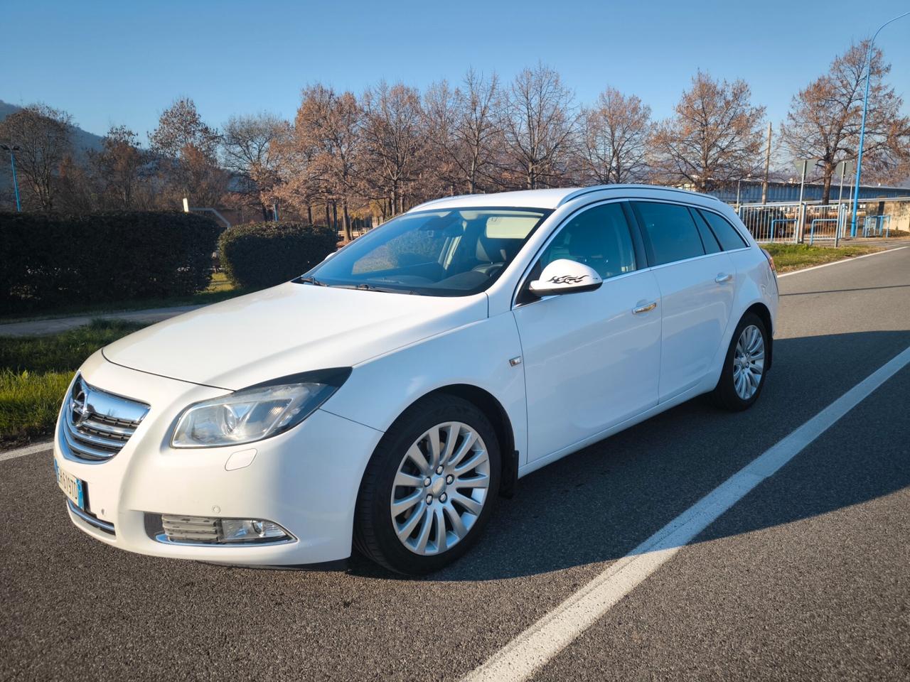 OPEL INSIGNA 2,0 CDTI STATION WAGON