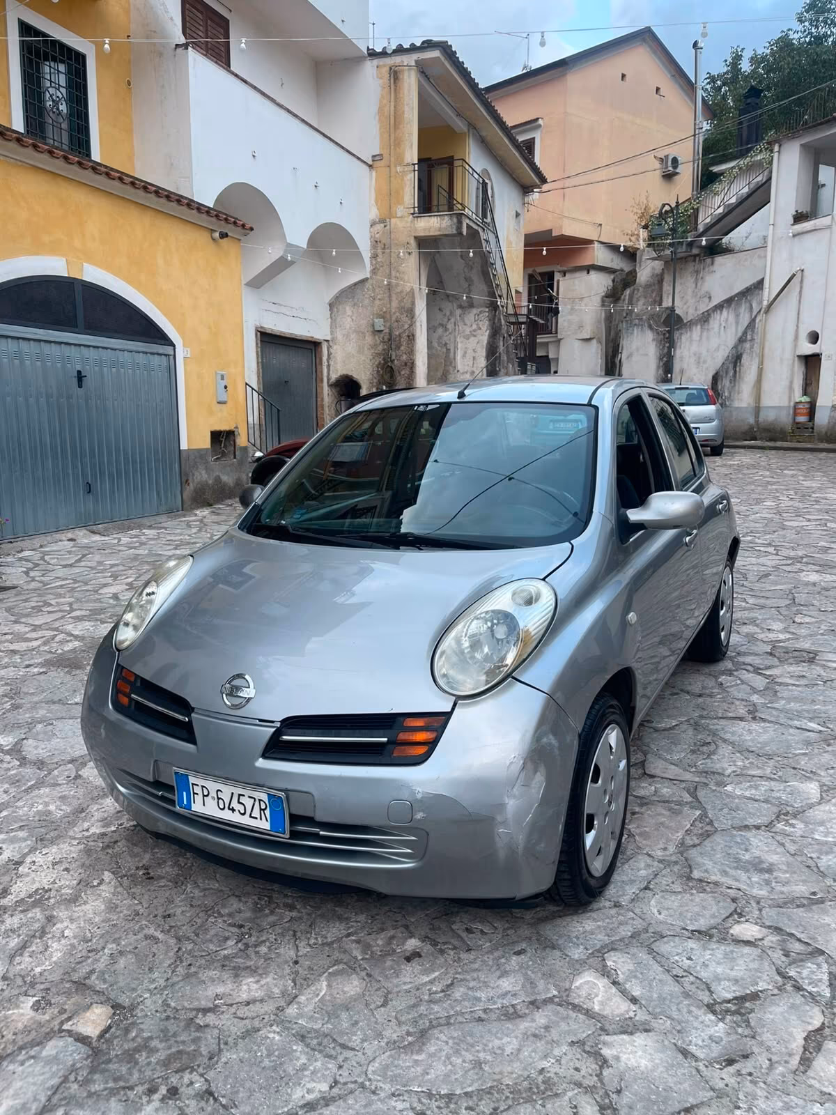 Nissan Micra 1.5d 86CV 5 porte Acenta diesel