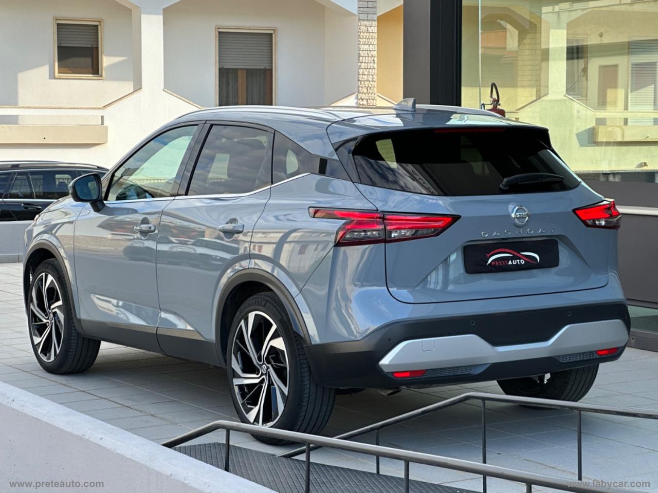 NISSAN Qashqai MHEV 158 CV Tekna+