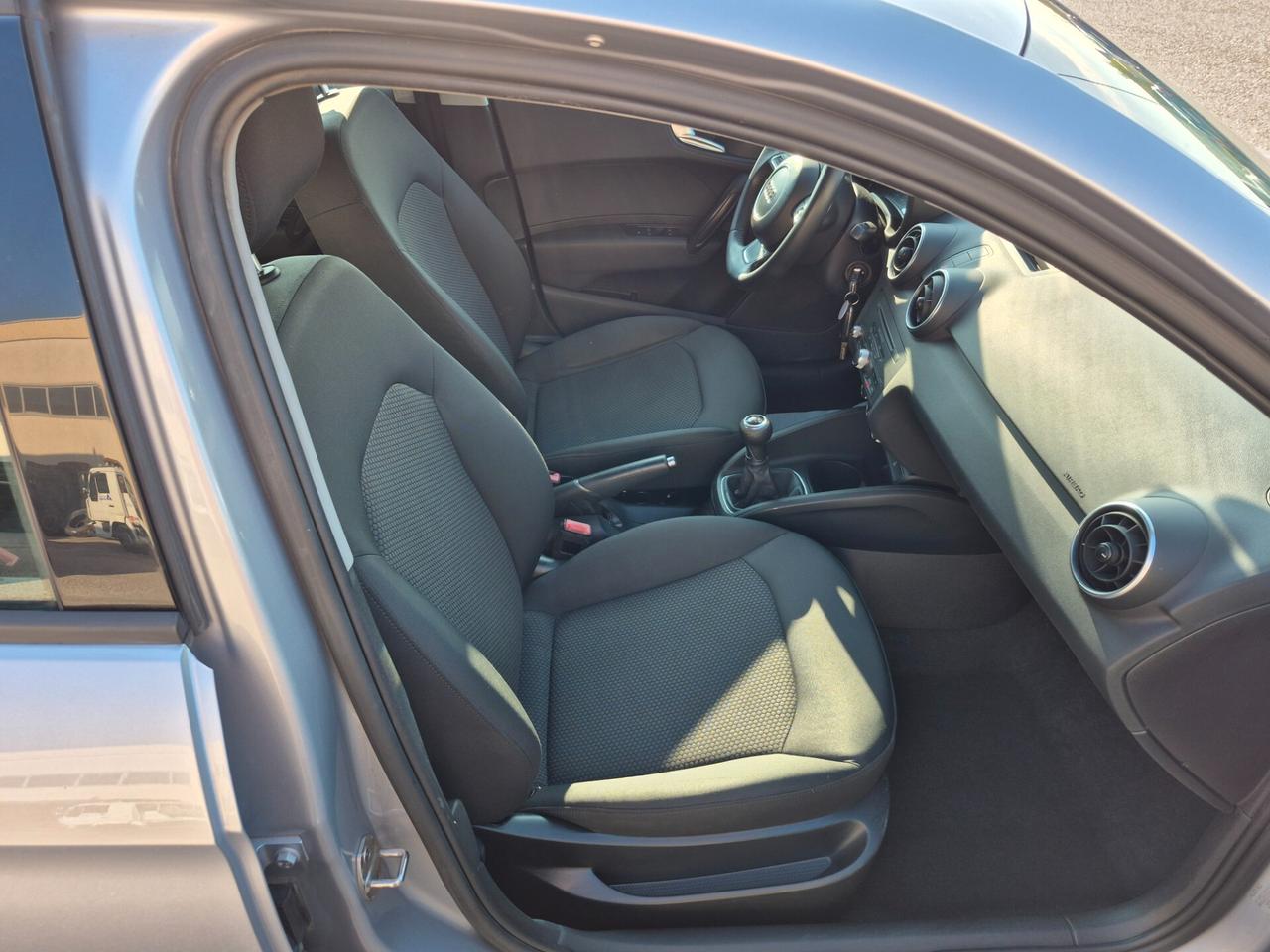 Audi A1 SPB 1.6 TDI Attraction