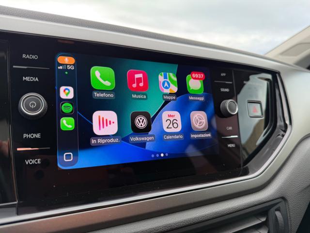 VOLKSWAGEN Polo 1.0 NAVI CARPLAY APPLE&ANDROID+2PDC+CLIMATRONIC