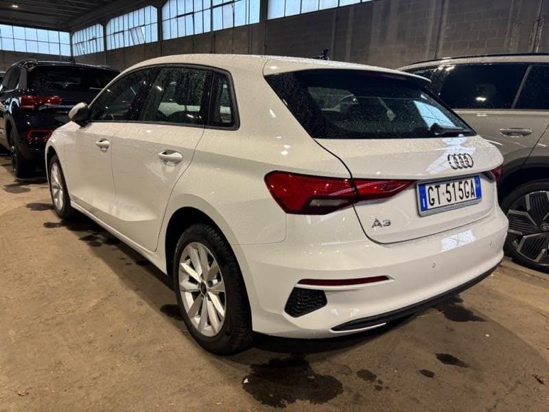 Audi A3 Sportback 30 TDI S tronic