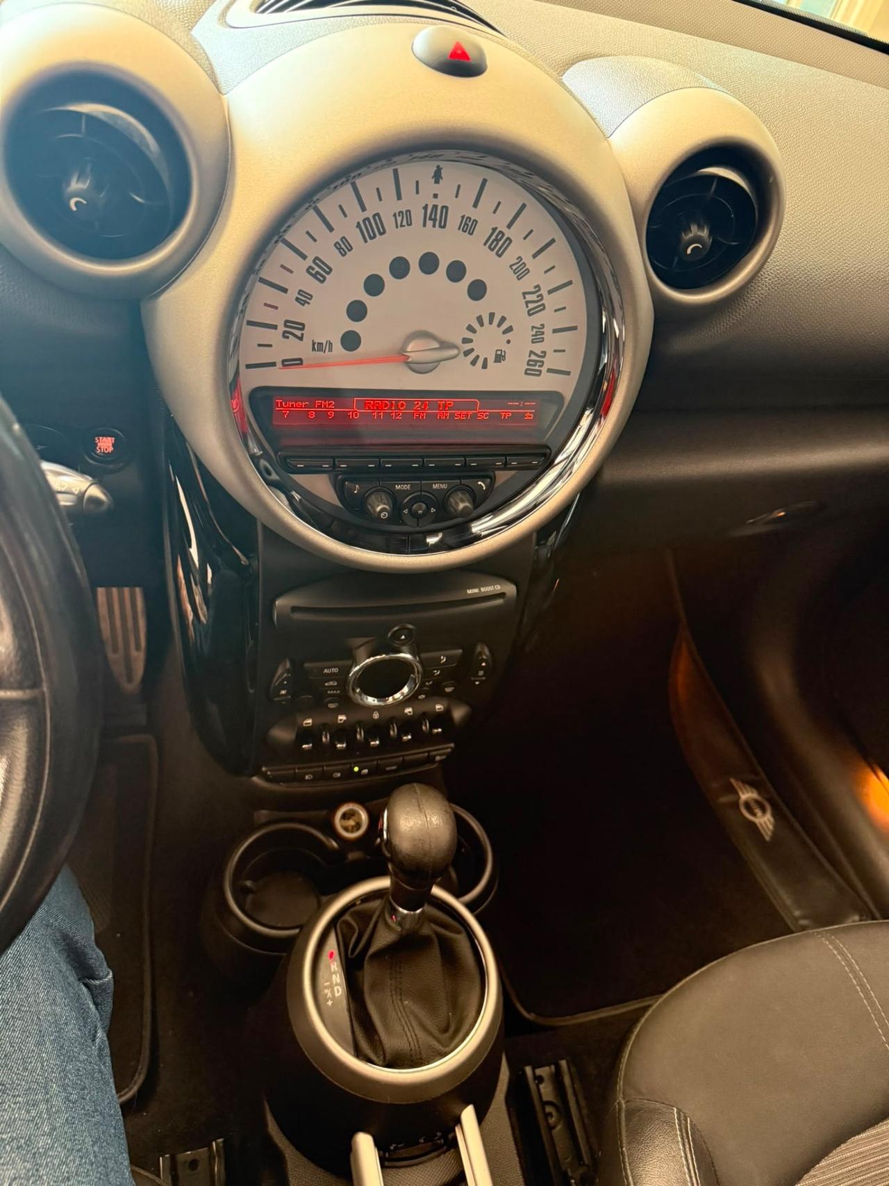 Mini Cooper Countryman 2.0 SD ALL4