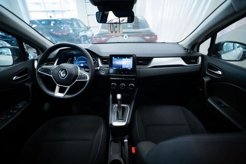 Renault Captur 1.6 E-Tech hybrid Zen 145cv auto