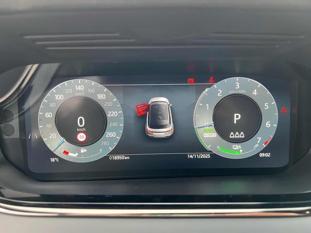 LAND ROVER Range Rover Evoque 1.5 I3 PHEV 269 CV AWD Auto S