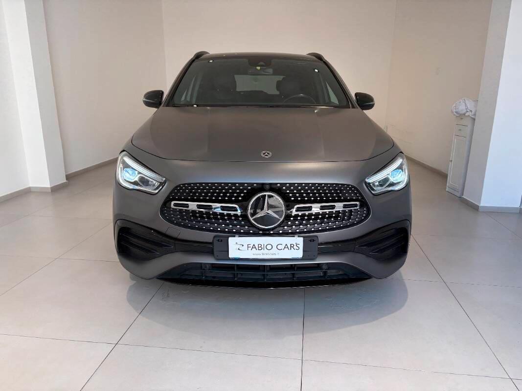 Mercedes Classe GLA 200 d Premium auto