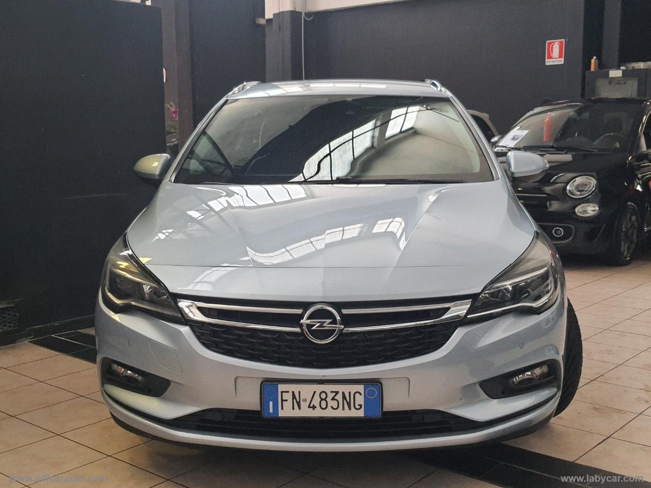 OPEL Astra 1.6 CDTi 136 CV S&S ST