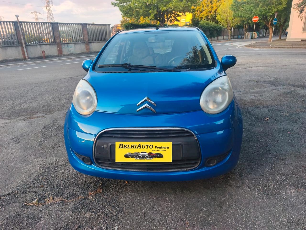 Citroen C1 2010---1.0 Benzina Neopatentati