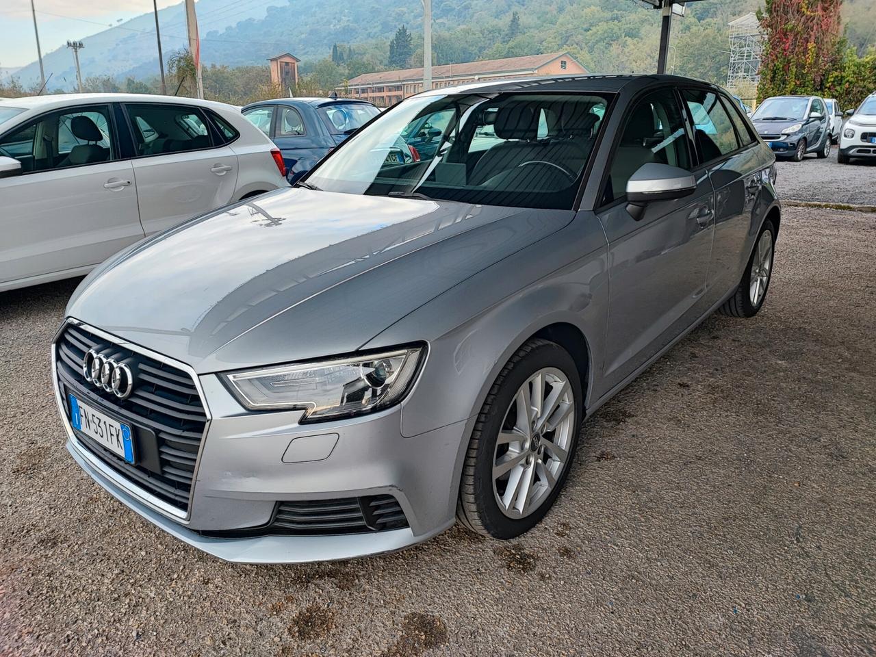 Audi A3 1.6 TDI 116 CV S tronic