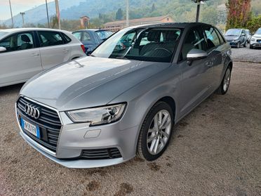 Audi A3 1.6 TDI 116 CV S tronic