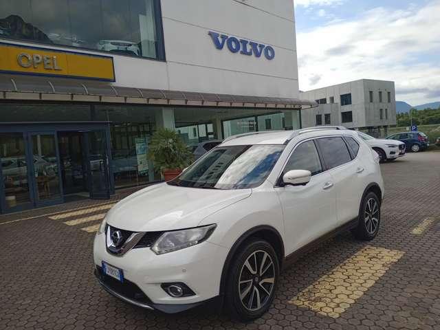 Nissan X-Trail X-Trail 1.6 dci N-CONNECTA 4wd E6