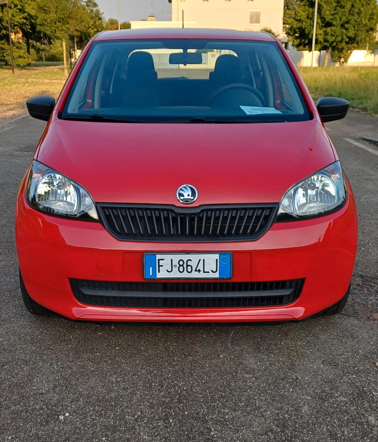 Skoda Citigo 1.0 60 CV 5 porte Design Edition