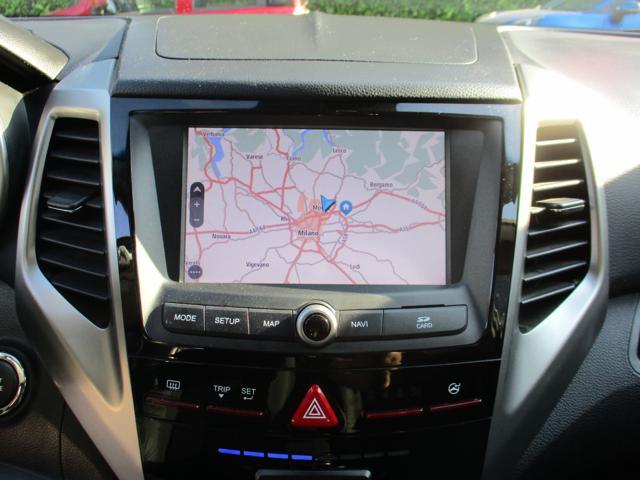 SSANGYONG Tivoli 1.6 2WD Be Visual Hot Aebs *AUTOMATICA*38000KM