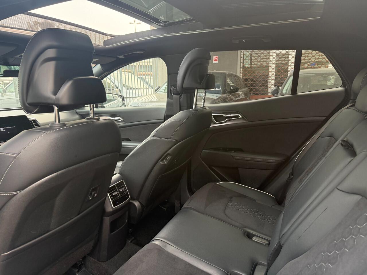 Kia Sportage 1.6 crdi mhev GT-line Plus / TETTO PANORAMICO