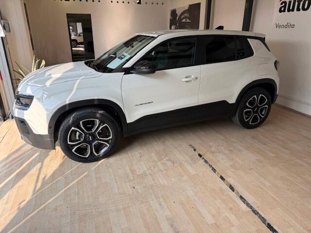 Jeep Avenger 1.2 Turbo 100 CV Summit