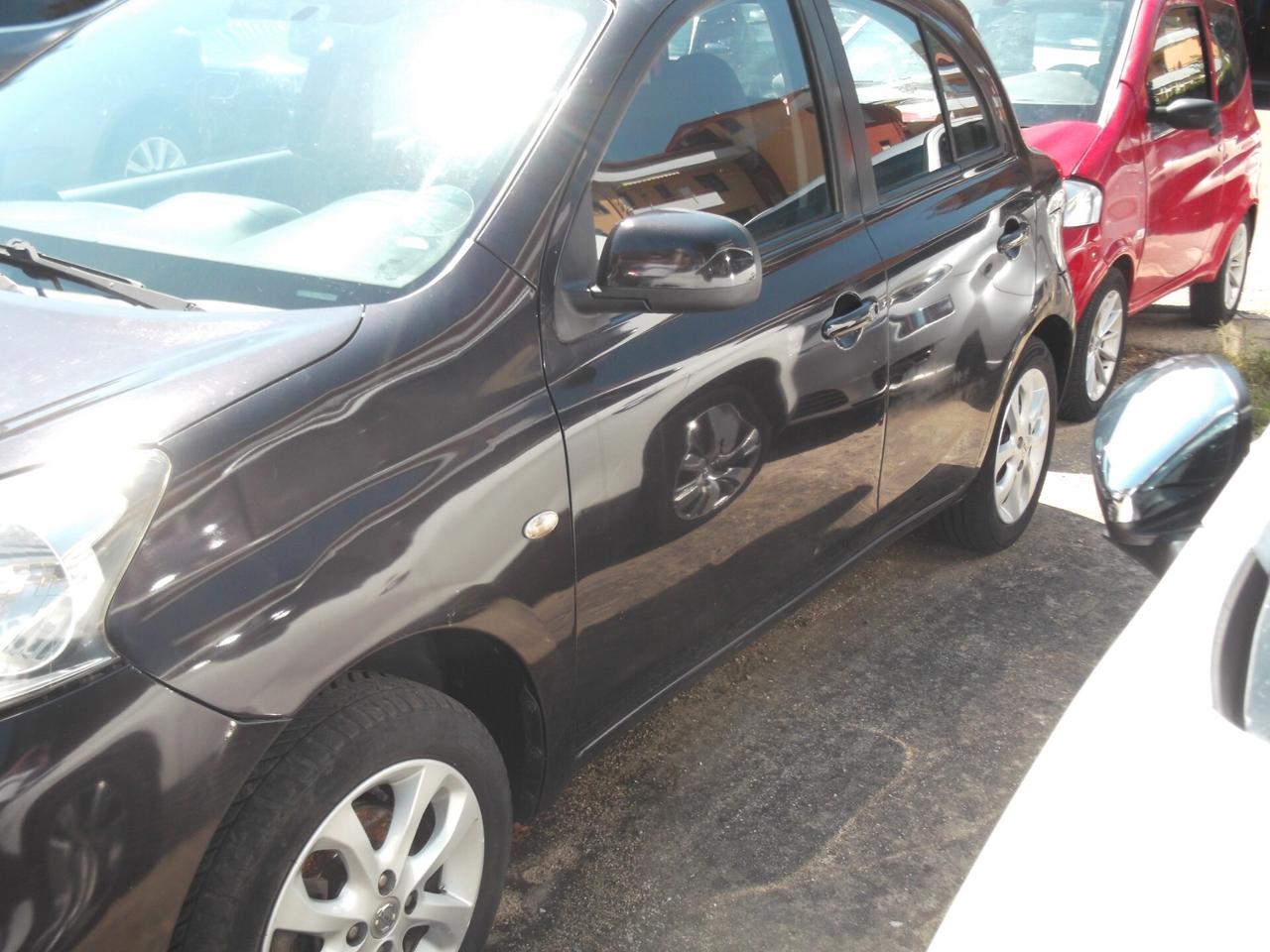 Nissan Micra 1.2 12V 5 porte Acenta - 25