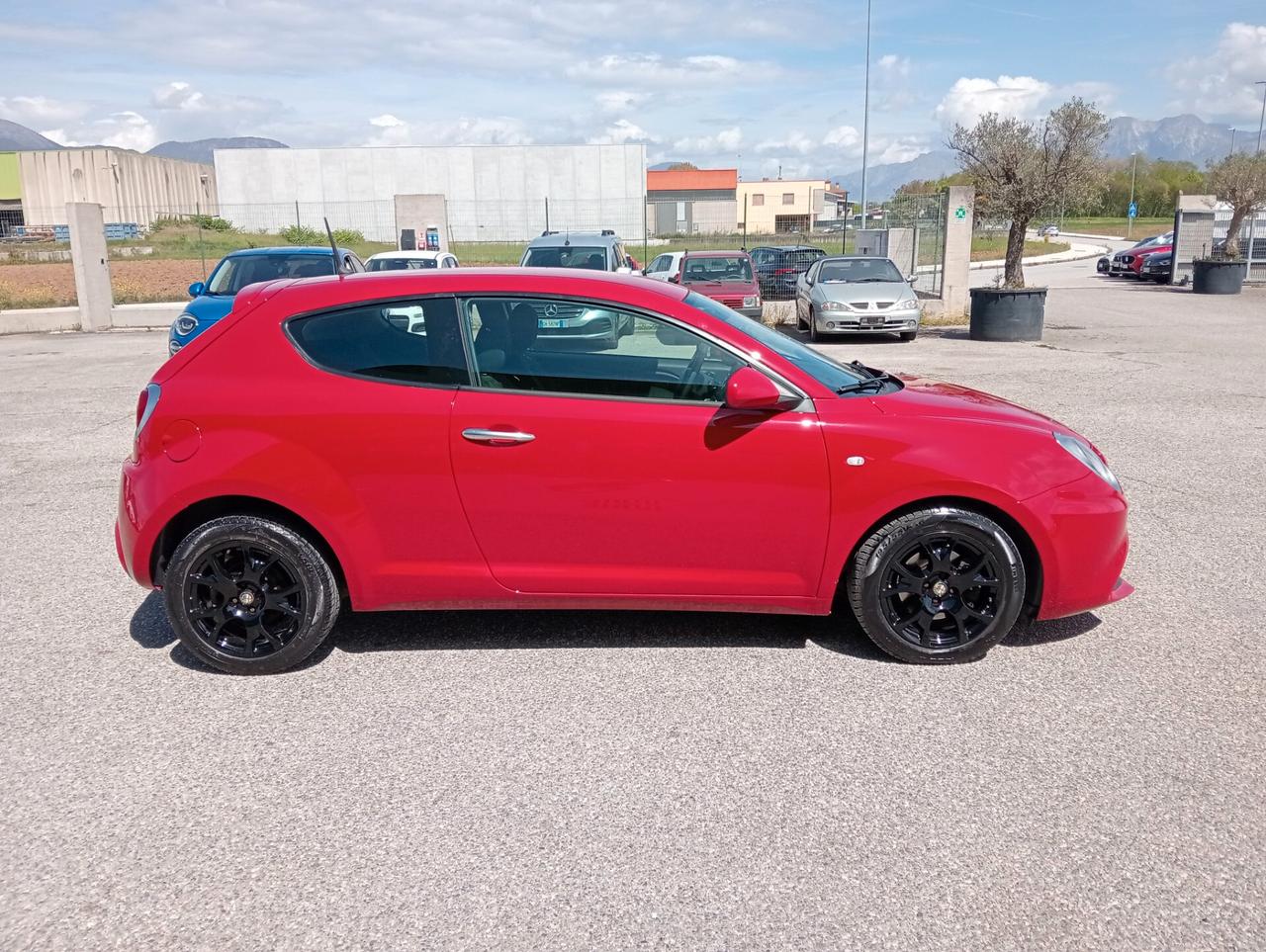 Alfa Romeo MiTo 1.3JTDm 90CV UNIPROPRIETARIO