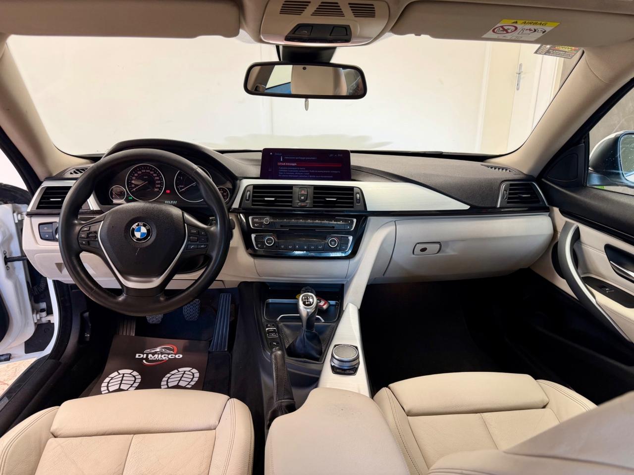 Bmw 420 420d Coupé Sport