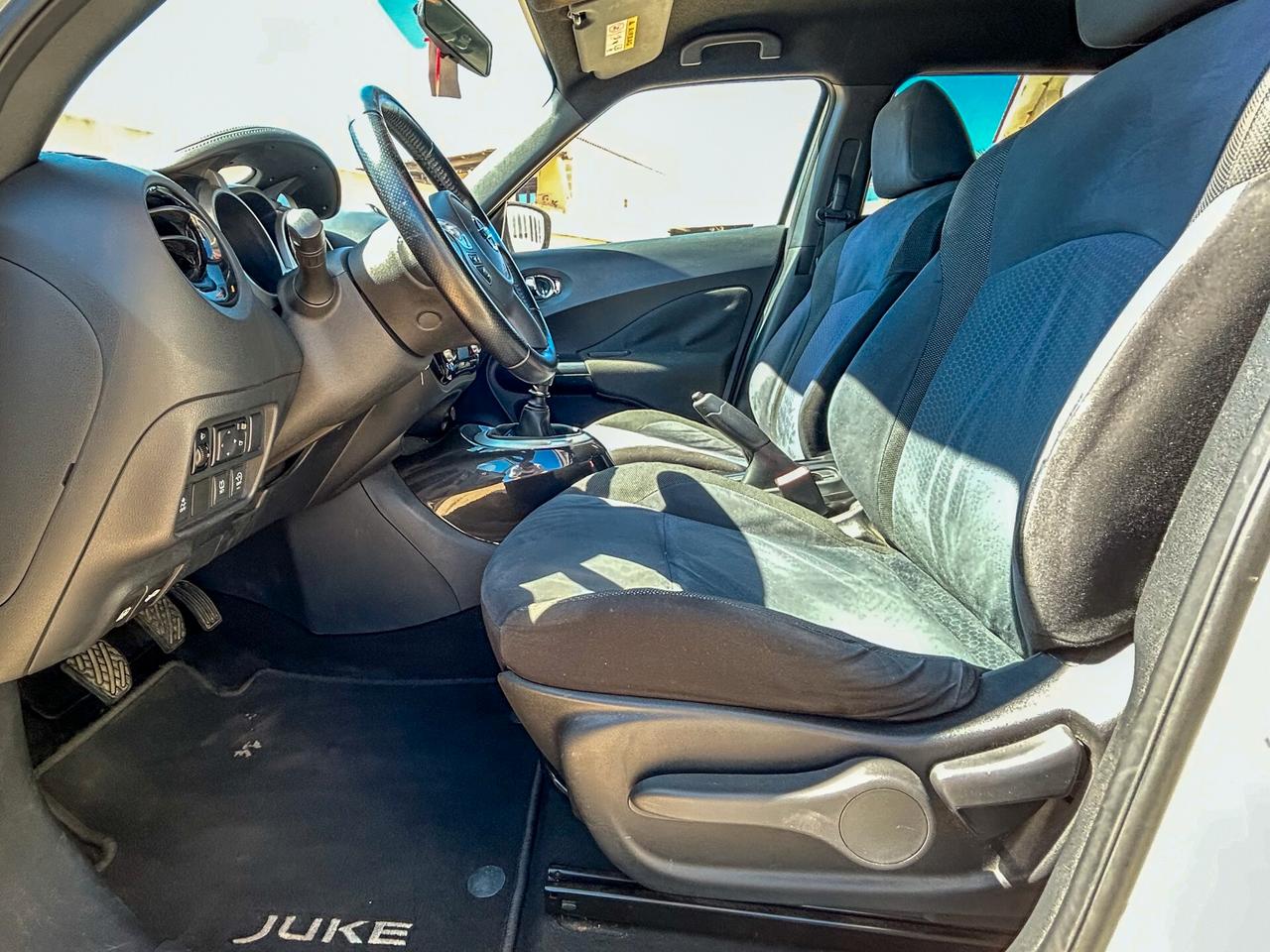 Nissan Juke 1.5 dCi Start&Stop Tekna