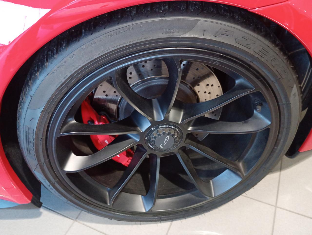 Porsche 911 4.0 GT3