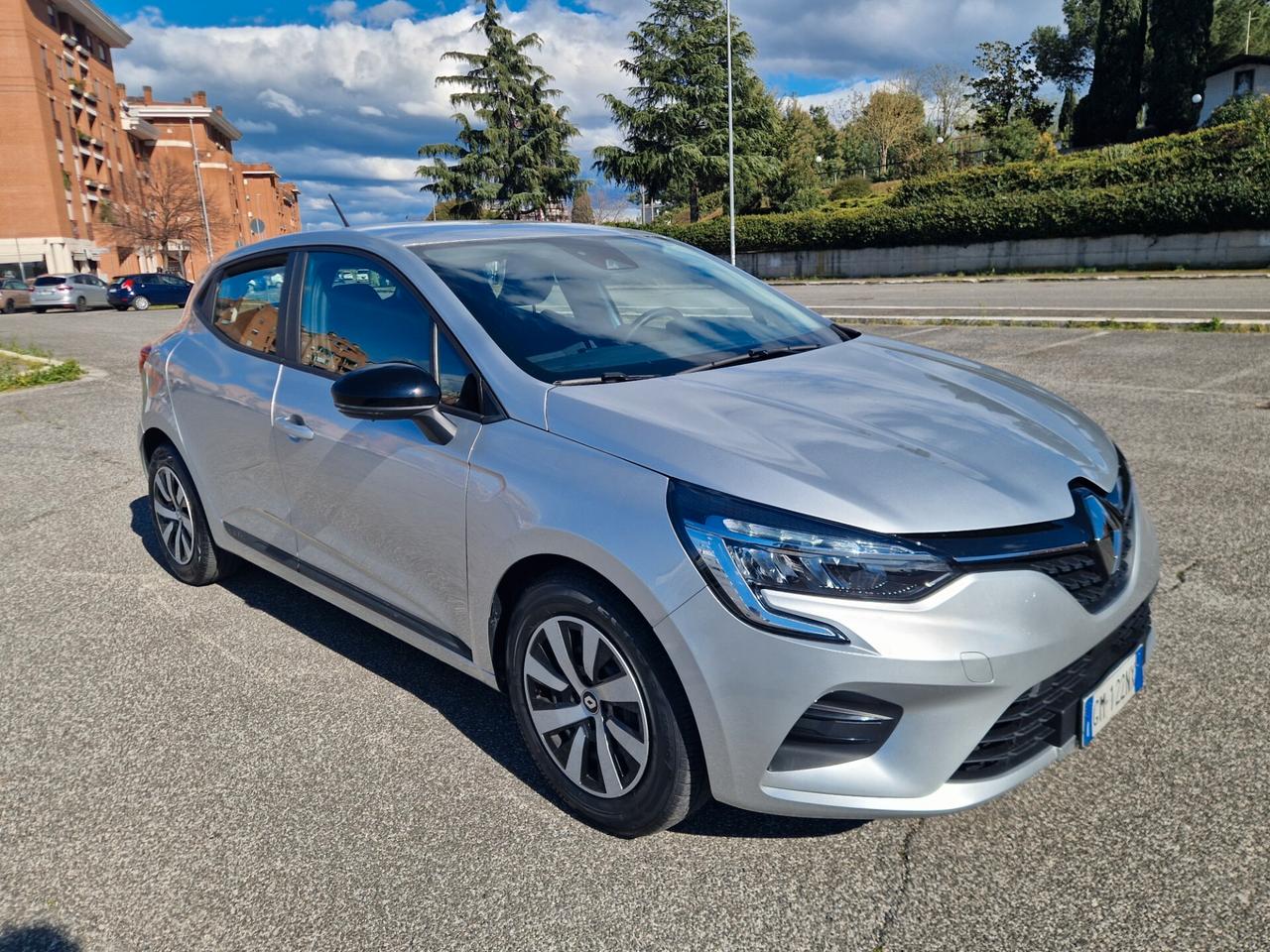 Renault Clio TCe 90cv 5 porte Equilibre