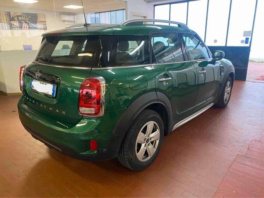 Mini One Countryman 1.5 automatica