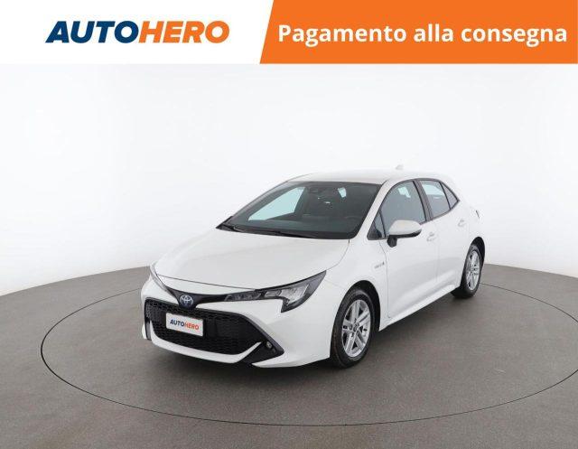 TOYOTA Corolla 1.8 Hybrid Active
