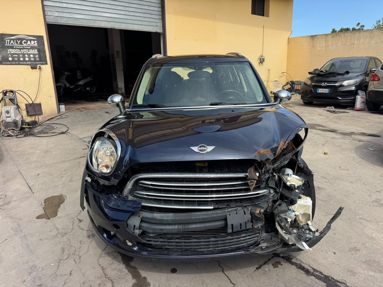Mini Cooper D Countryman 1.6 One