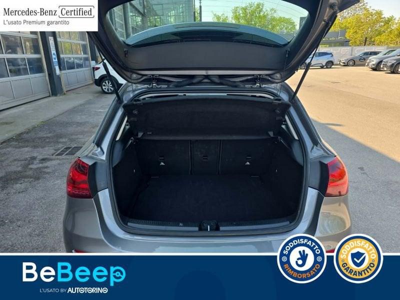 Mercedes-Benz Classe A A 180 D ADVANCED AUTO