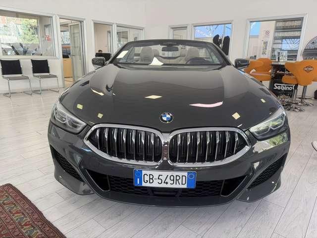 BMW M850 M 850i Cabrio xdrive auto