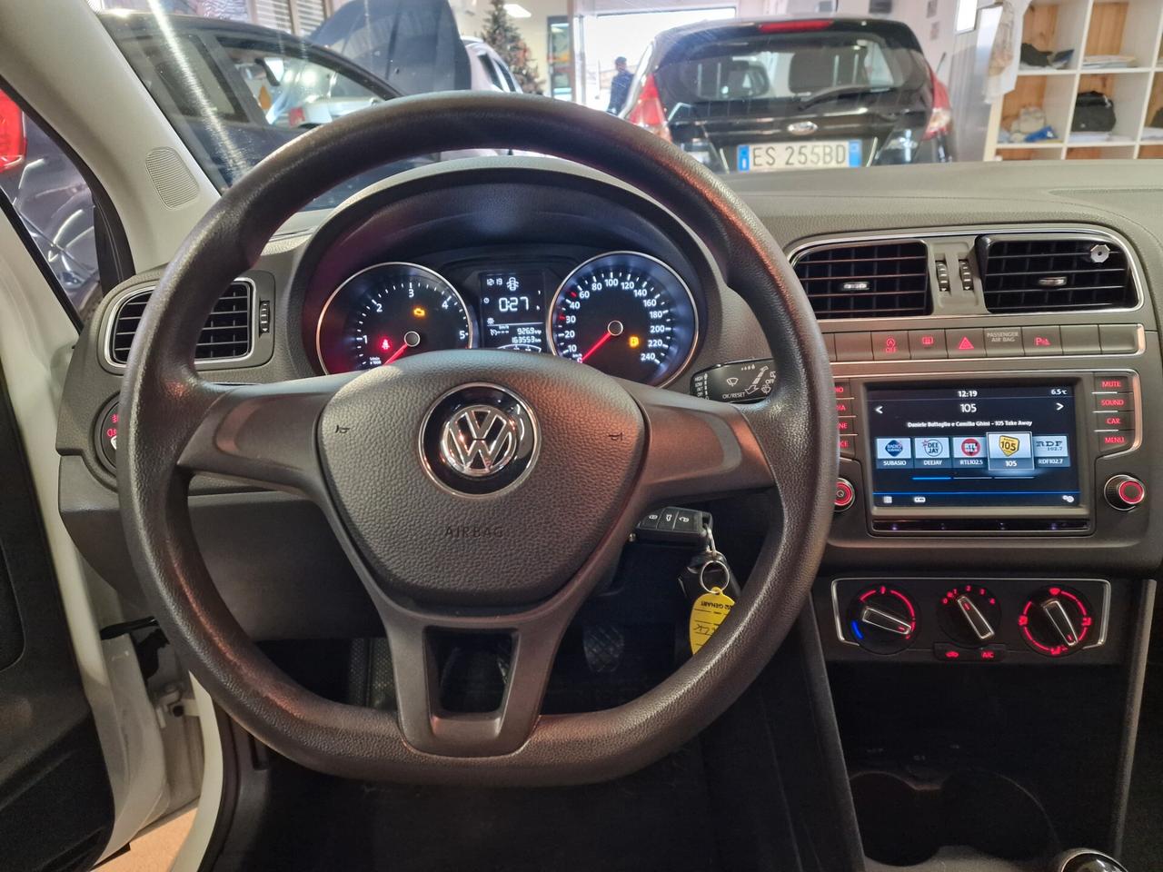 Volkswagen Polo 1.4 TDI 90 CV 5p. Highline BlueMotion Technology