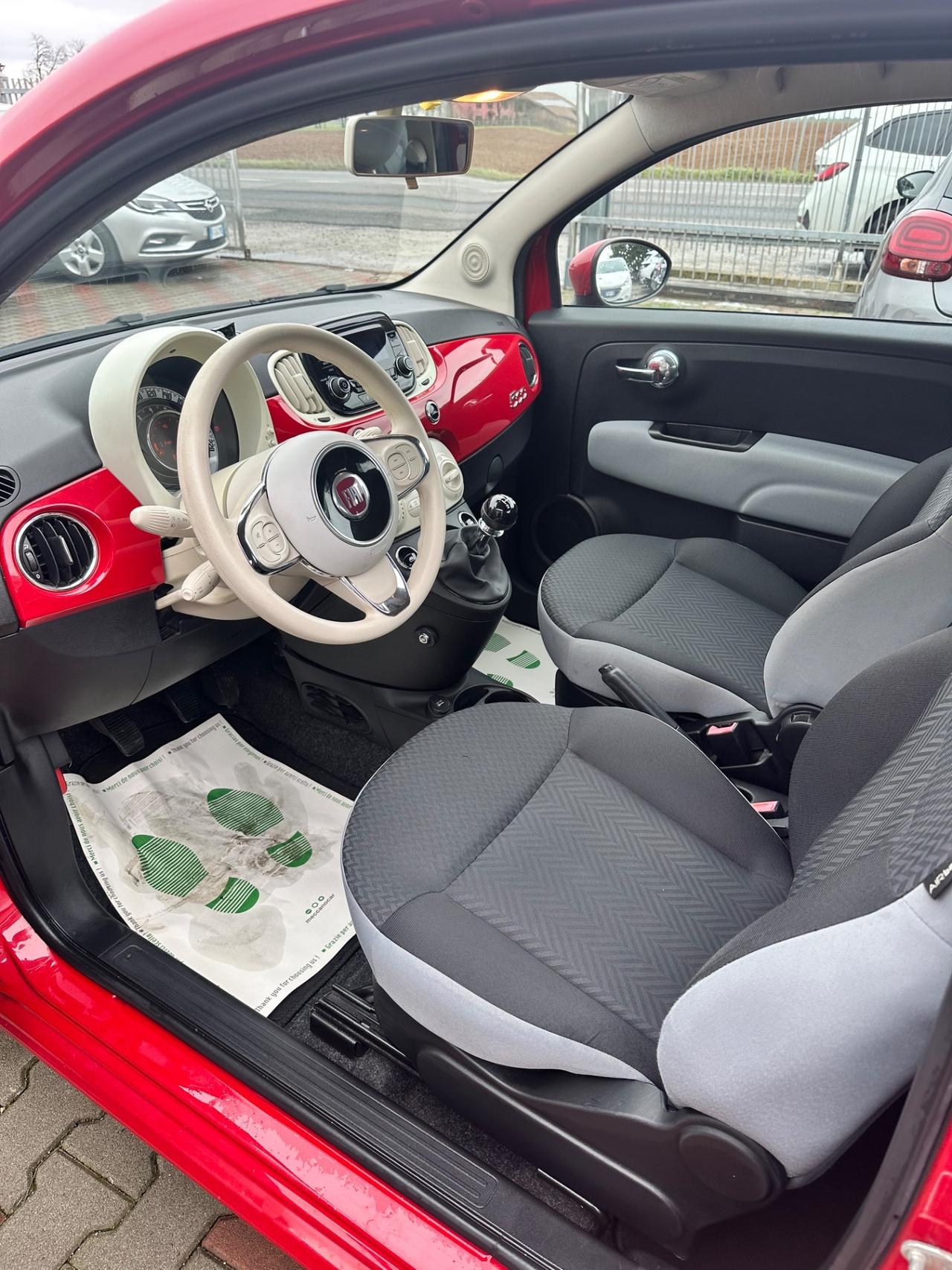 Fiat 500 1.2 Lounge