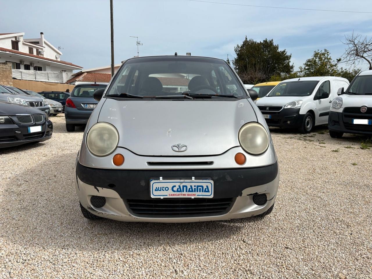 DAEWOO MATIZ 1.0 B - 2004