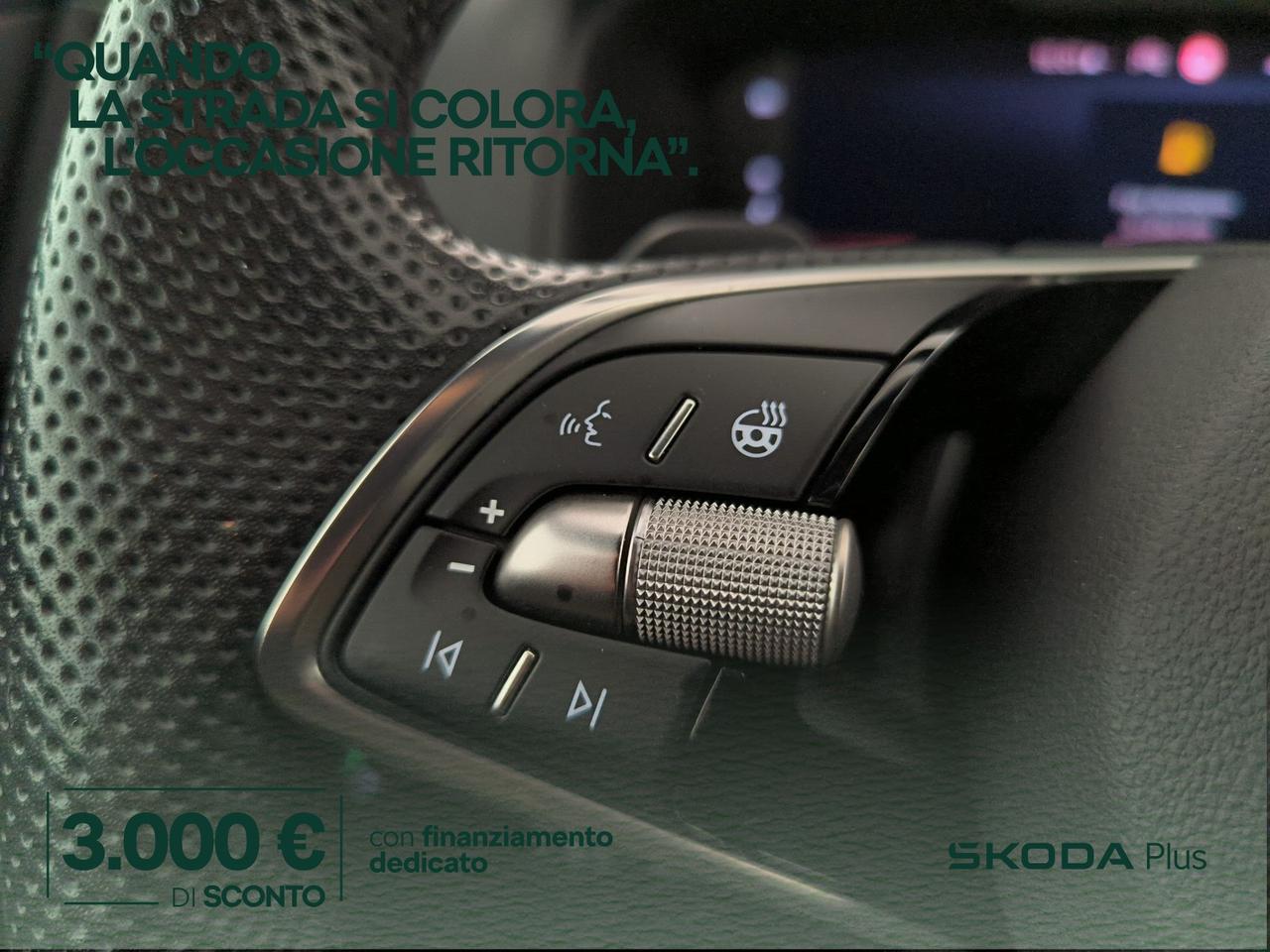 Skoda Karoq 2.0 tdi sportline 150cv dsg