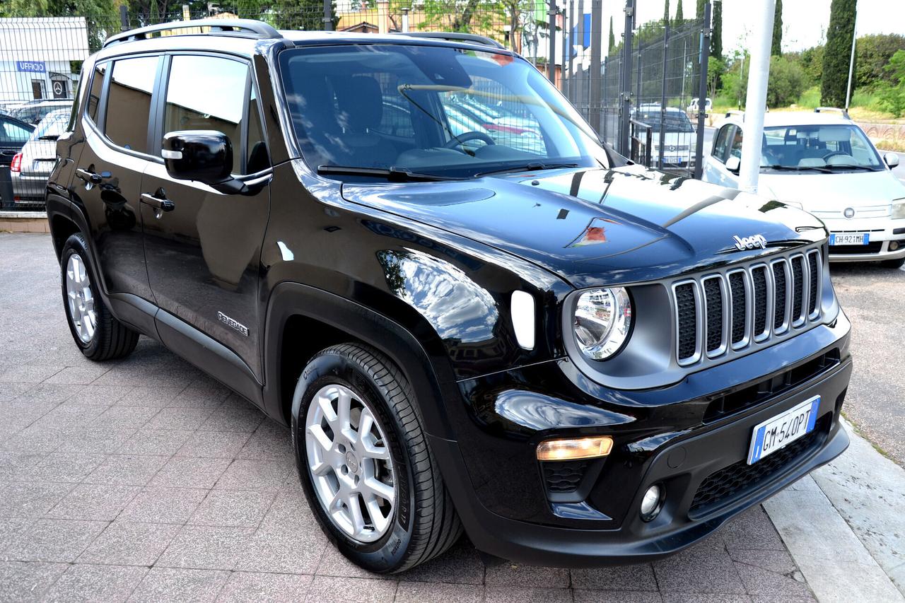 Jeep Renegade 1.5 TURBO 130CV T4 MHEV LIMITED **PREZZO VERO**