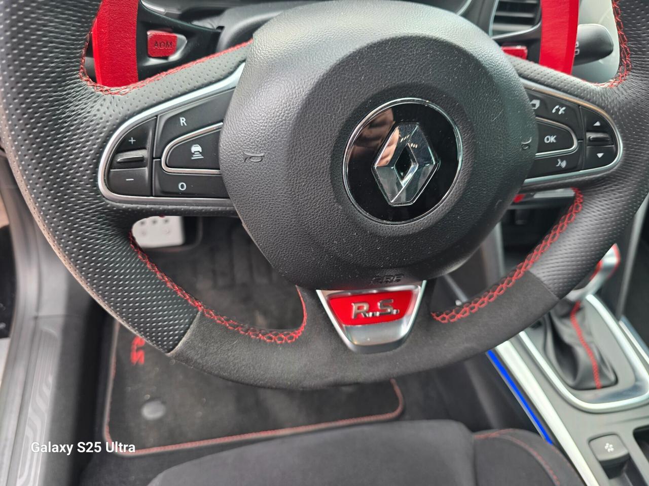 Megane 300CV R.S. Trophy 4Control ritiro usato/scambio