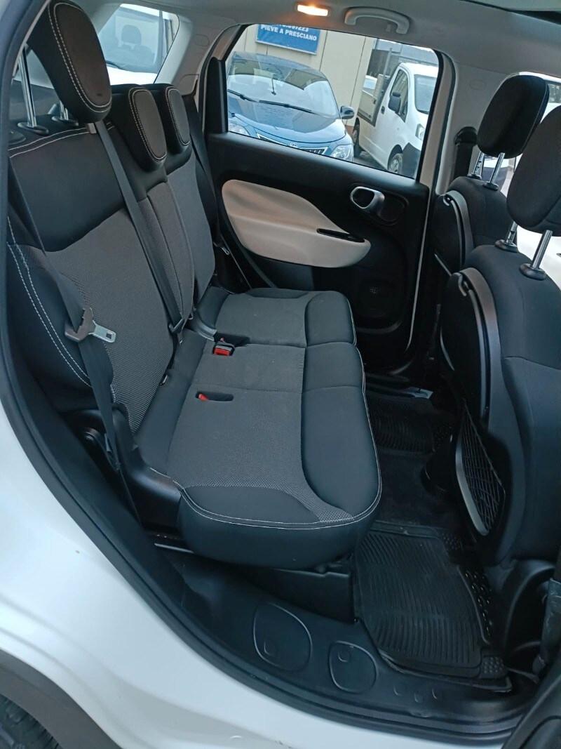 FIAT 500L 500L 1.6 Multijet 120 CV Trekking