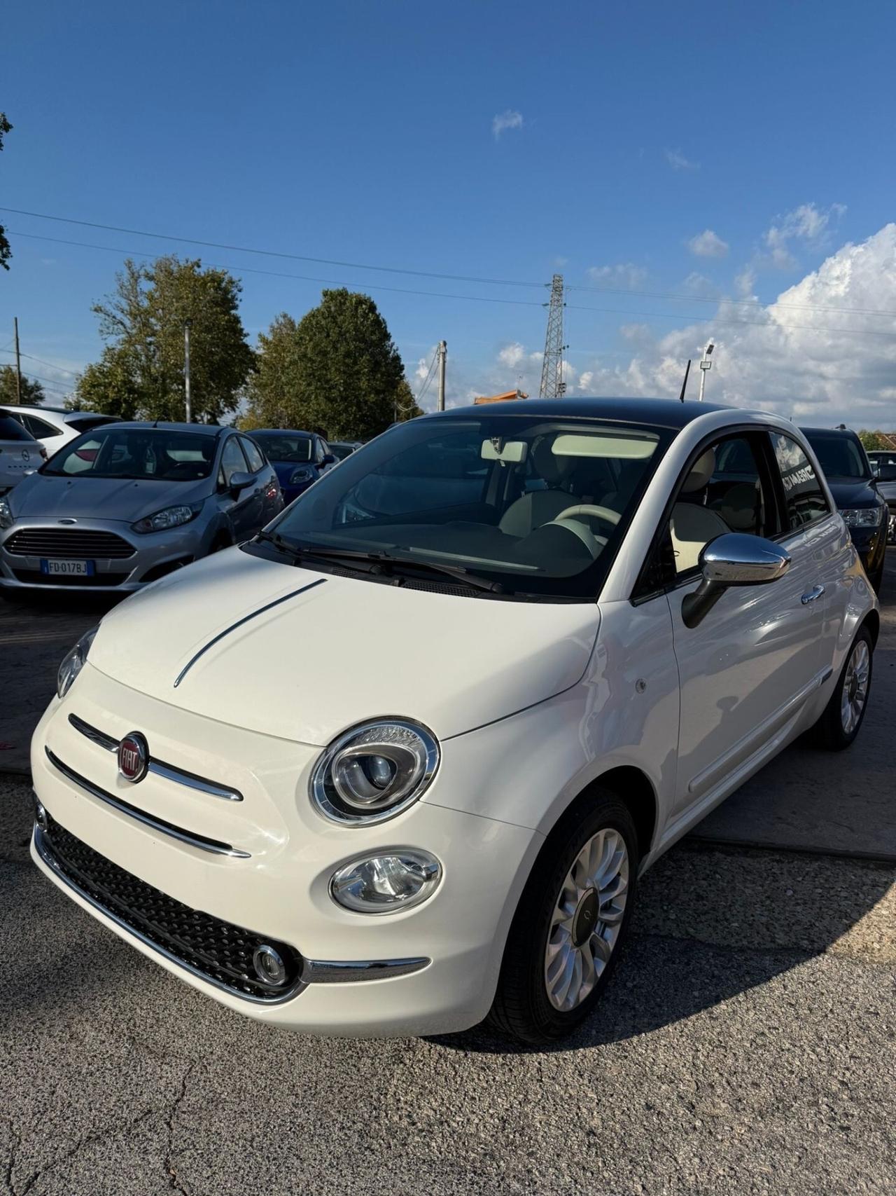 Fiat 500 1.2 Lounge