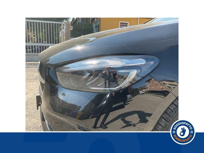 Mercedes-Benz Classe B 200 Automatic Advanced Progressive
