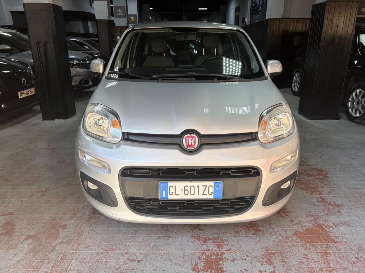 Fiat Panda 1.2 EasyPower Pandazzurri