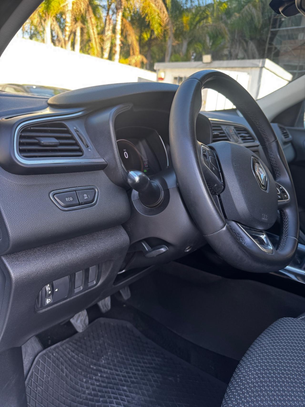 Renault Kadjar Blue dCi 8V 115CV 2019