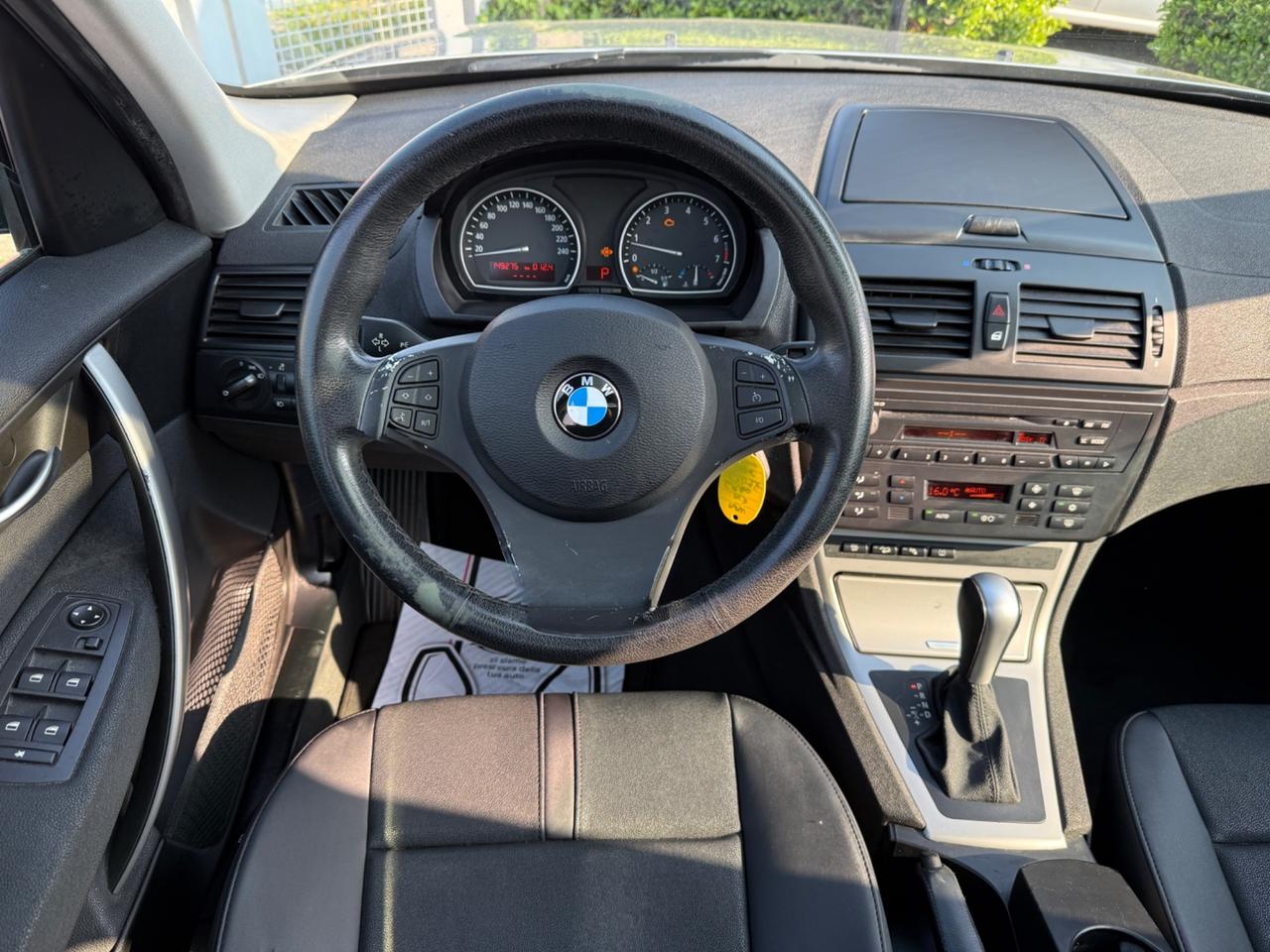 Bmw X3 2.5i cat Futura XDRIVE 149.000KM