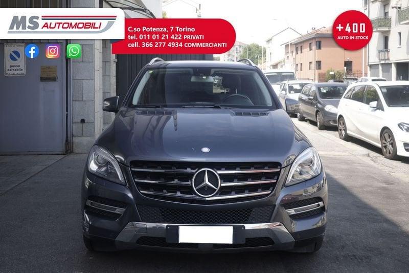 Mercedes-Benz Classe M Mercedes-Benz ML 350 BlueTec 4MATIC Premium 190KW ANNO 2015