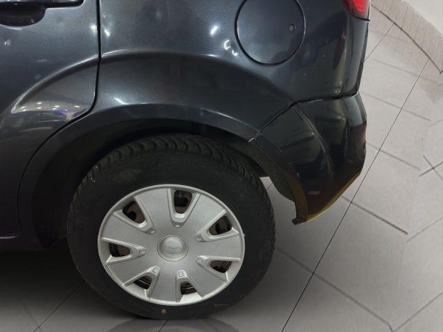 FORD Fiesta 1.2 16V 5p. Ghia