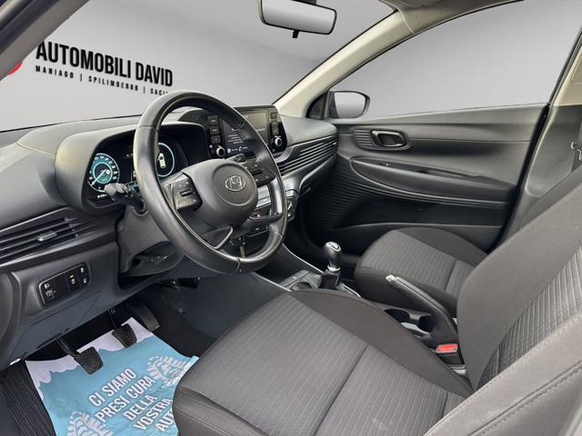 HYUNDAI i20 1.2 MPI Connectline