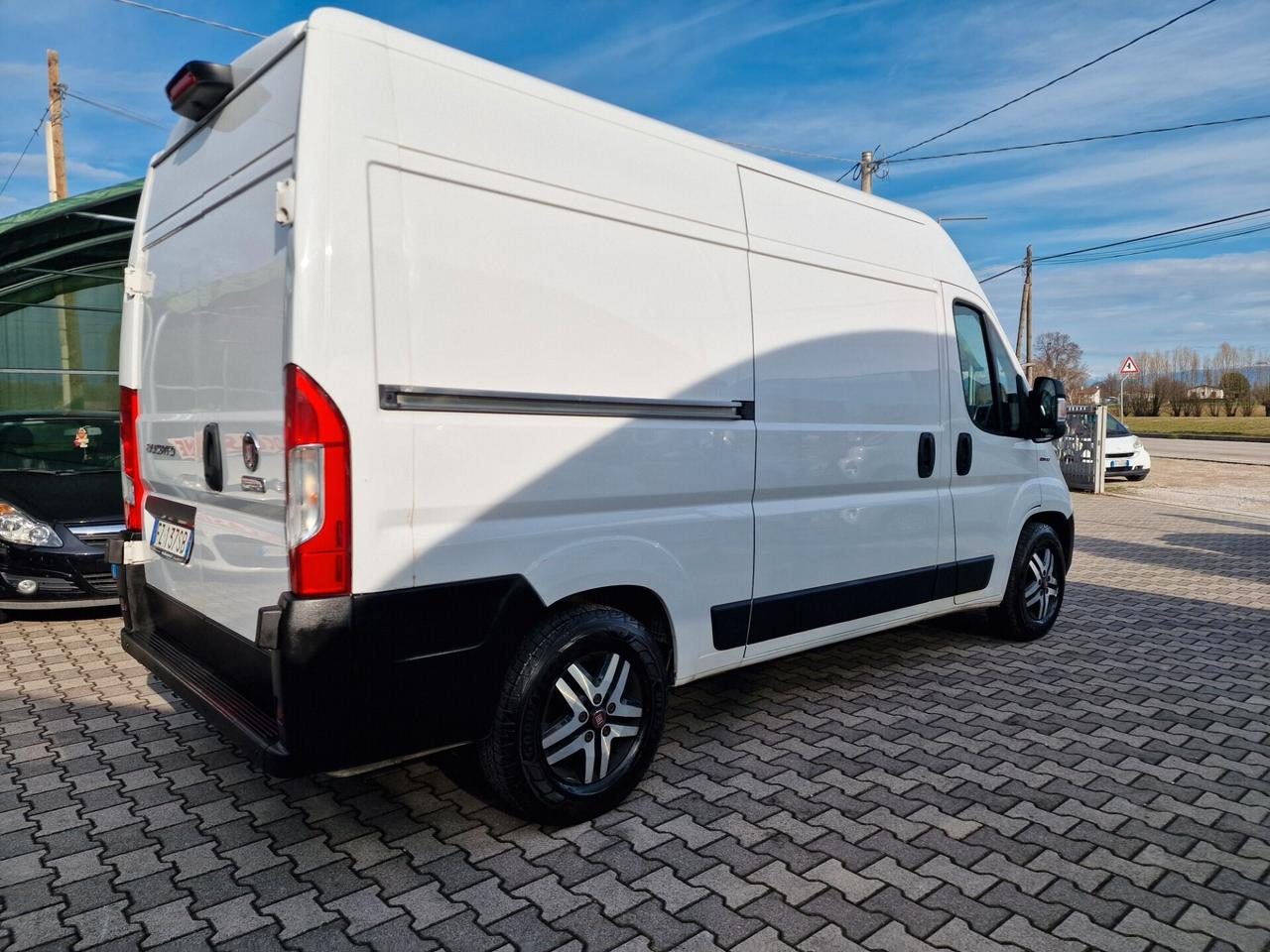 Fiat Ducato 35 2.3 MJT 180CV PC-TN Furgone