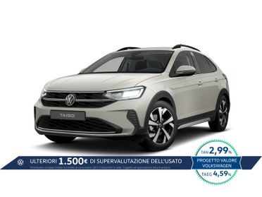 Volkswagen Taigo 1.0 tsi edition plus 95cv